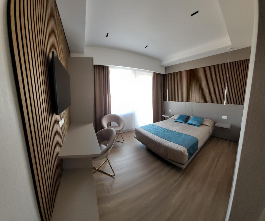 Th Luxury Central Катания Экстерьер фото